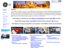 Tablet Screenshot of ge-energy.turnstilesystems.com